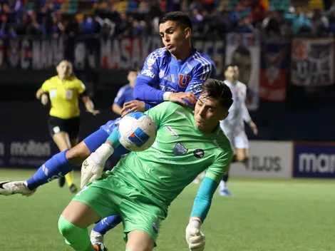 De atajar en la B y vender frutas a ser la novedad de La Roja ante Perú
