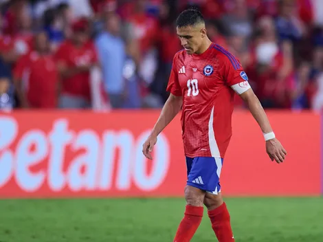 La Roja le deja el visto al último sueño de Alexis Sánchez