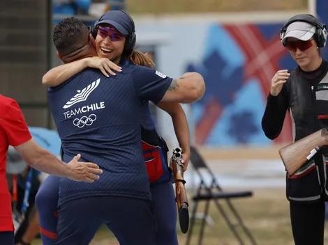 Hizo historia en los JJ.OO. y ahora estará meses fuera del deporte