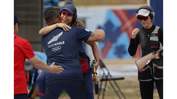 Fue oro para Chile.