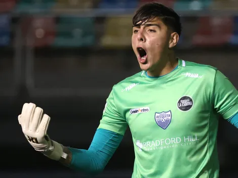 Tiene 20 años y es la gran sorpresa de la Roja: "Me hubiese gustado ser..."