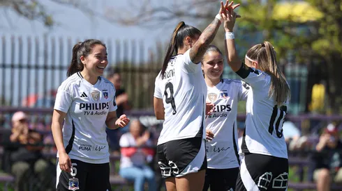 Colo Colo se estrena en la edición 2025 de Copa Libertadores Femenina.