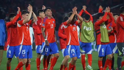 Chile otra vez jugará en el Estadio Nacional.