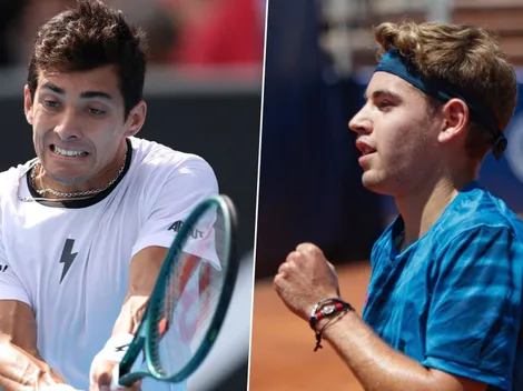 Garin vs. Torrealba en el CH de Antofagasta: Hora y dónde ver