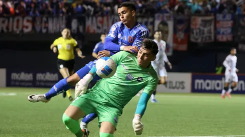 Jaime Vargas es la gran sorpresa de la Roja para próxima fecha FIFA