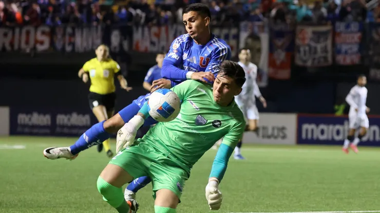 Jaime Vargas es la gran sorpresa de la Roja para próxima fecha FIFA