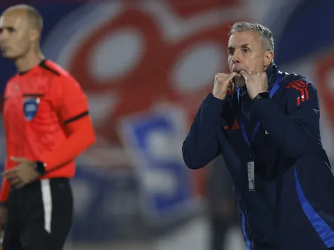 Caamaño le pone la lápida a Álvarez: "Se está despidiendo"