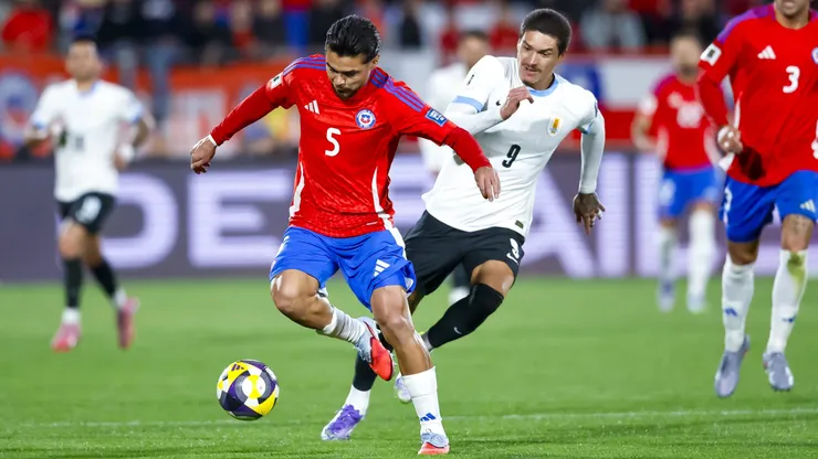 Paulo Díaz no fue convocado por Chile y River se quita un peso de encima ya que no lo pierde por el torneo argentino