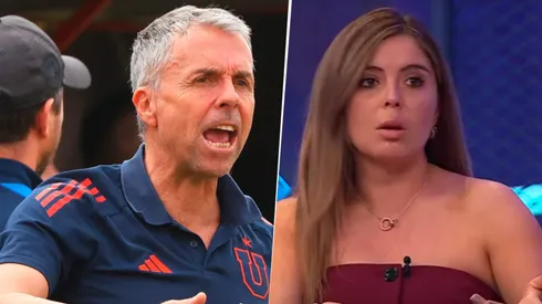 Vero Bianchi lamentó la postura de Álvarez al poner suplentes contra La Serena