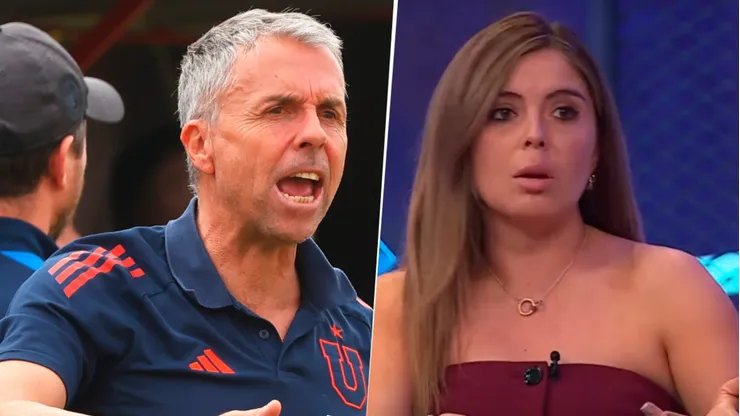 Vero Bianchi lamentó la postura de Álvarez al poner suplentes contra La Serena