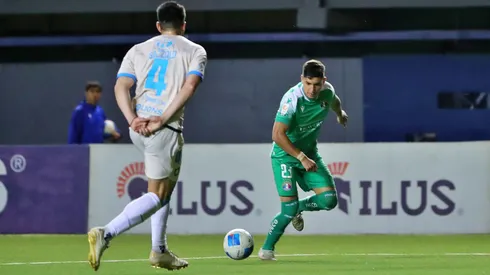 Audax Italiano y Huachipato se midieron en semifinales de Copa Chile.