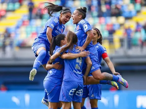 ¿Cuándo y dónde ver EN VIVO debut de la U en Libertadores Femenina?