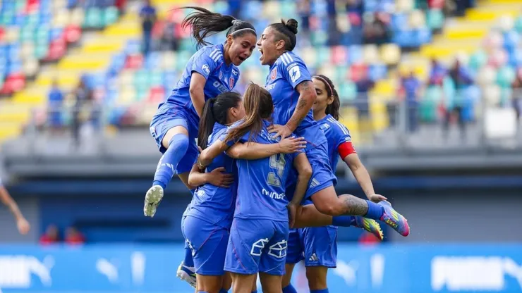 La U se estrena en la edición 2025 de Copa Libertadores Femenina.
