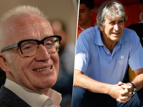 Carcuro filtra movida para llegada de Pellegrini a la Roja