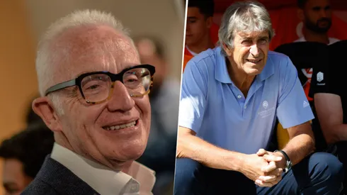 Carcuro reveló que Pellegrini se acerca a la Roja