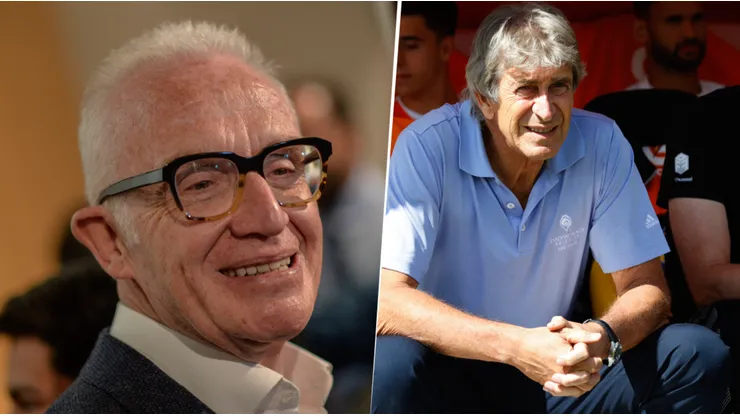 Carcuro reveló que Pellegrini se acerca a la Roja