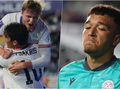 Nueva Caledonia recibe brutal goleada de bienvenida al Mundial Sub 20