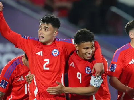 Con un cambio clave: la formación de la Roja contra Japón