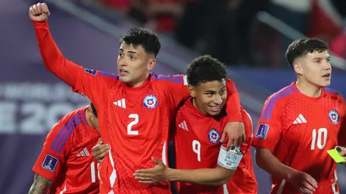 La Roja vuelve a la cancha en el Mundial Sub 20