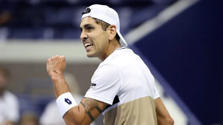 Tabilo se metió al cuadro principal del Masters 1000 de Shanghai