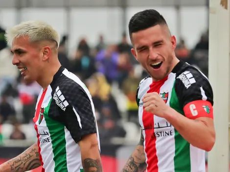 Palestino inicia una nueva era con notable renovación en La Cisterna