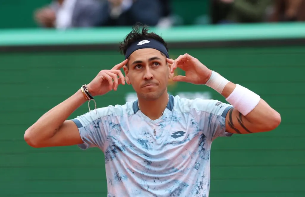 Tabilo entró al cuadro principal de Shanghai