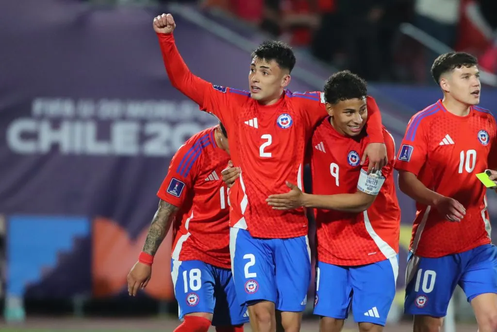 Chile enfrenta a Japón esta noche | Photosport
