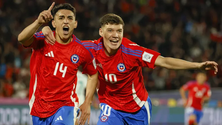 La Roja Sub 20 puede clasificar hoy
