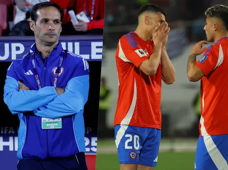 "Chacota": el lado B de la nómina de Chile y el terrible drama de su DT