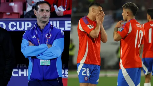 La selección chilena suma nuevo problema.