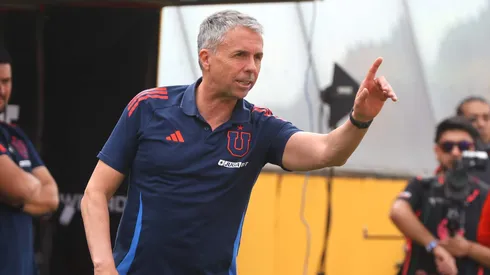 Álvarez desató molestia en la dirigencia de Azul Azul