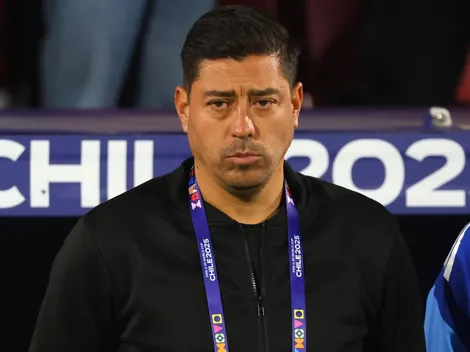 El aviso de Nicolás Córdova a la Roja: "Habrá que tener paciencia"