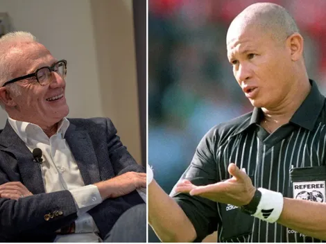 La increíble revelación de Carcuro sobre el villano de Francia 1998