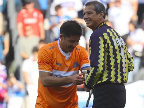 El esperanzador mensaje de mujer del Pato Toledo por su salud