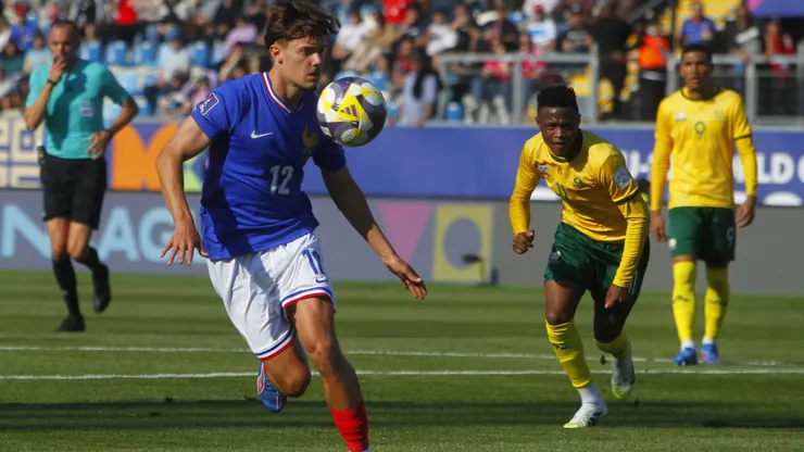 El Mundial Sub 20 en Chile recibe elogios desde el extranjero