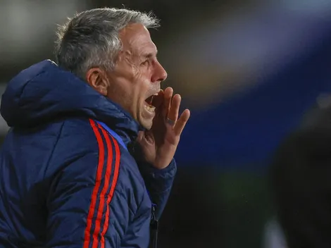 "Si juegas bien...": Ex crack azul explica indignación de hinchas con Álvarez