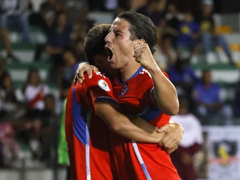 Estuvo en una Copa América, fue a Europa y vuelve a la Roja