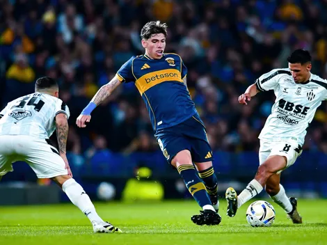 En Argentina aseguran que Boca se hizo dependiente de Palacios