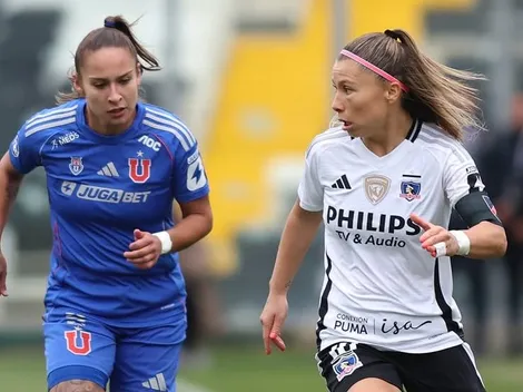 ¡Ya empieza! El fixture de Colo Colo y la U en Lali fem