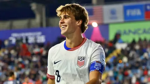 Benjamin Cremaschi tuvo un debut soñado en el Mundial Sub 20.