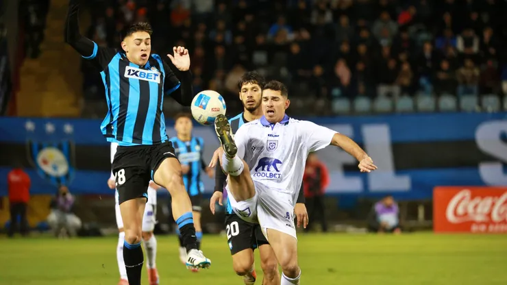 Huachipato y Concepción definirán al campeón de la Copa Biobío 2025.