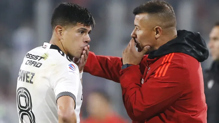 Esteban Pavez siempre dice que este volante que no quiso Almirón es uno de sus grandes amigos.