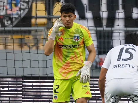 Leyenda de Colo Colo pone sus fichas en Eduardo Villanueva