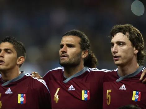 Lo quiso Colo Colo, eliminó a Chile de la Copa América y será DT de Venezuela