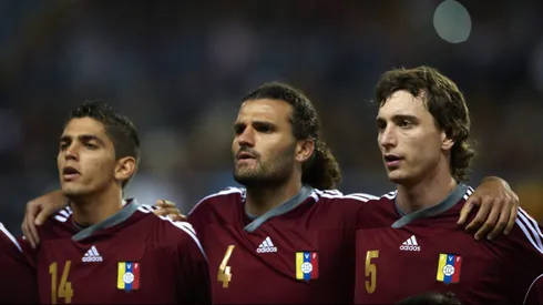 El defensa eliminó a Chile en 2011.