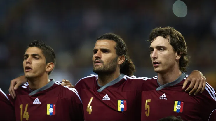 El defensa eliminó a Chile en 2011.
