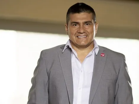 Toby Vega da el salto en la TV tras exitoso ciclo en TNT Sports