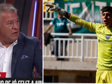 Borghi explica gran sorpresa en nómina de la Roja: "Tiene un sentido"