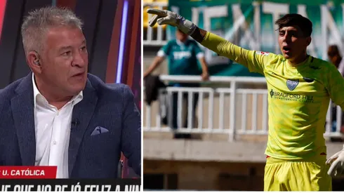 Claudio Borghi explica las razones del llamado de Jaime Vargas, la gran sorpresa en nómina para el clásico ante Perú.