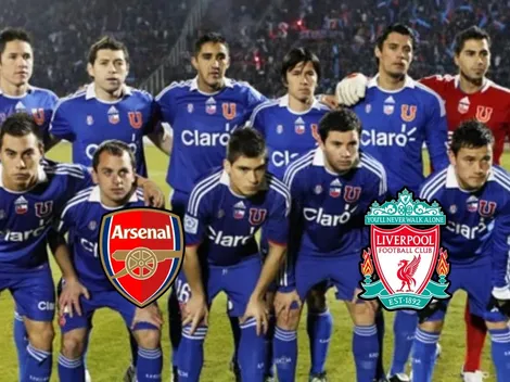 Campeón con la U confiesa: "Pude ir a Arsenal o Liverpool, pero..."